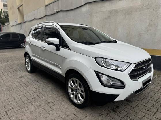 FORD ECOSPORT 2.0 DIRECT FLEX TITANIUM AUTOMÁTICO FORD ECOSPORT 2.0 DIRECT FLEX TITANIUM AUTOMÁTICO